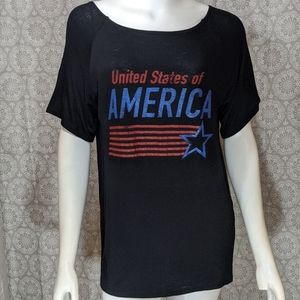 USA Tee euc